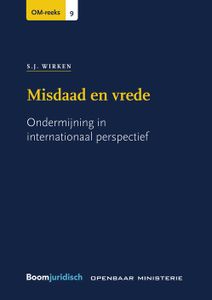 Misdaad en vrede - S.J. Wirken - ebook