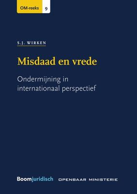 Misdaad en vrede - S.J. Wirken - ebook