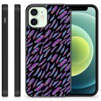 iPhone 12 Mini Bumper Case Feathers Color