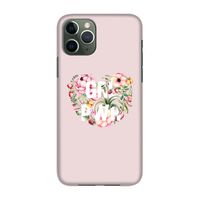 GRL PWR Flower: Volledig geprint iPhone 11 Pro Hoesje