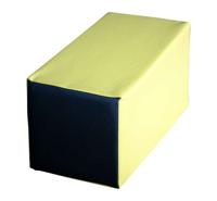 FIGURE RECTANGLE LIGHT HALFNO 50X25X25CM