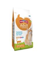 Smølke Smølke Adult Kattenvoer Kip 2kg