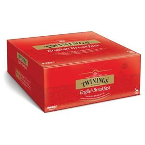 Twinings - English Breakfast Thee - 100 zakjes