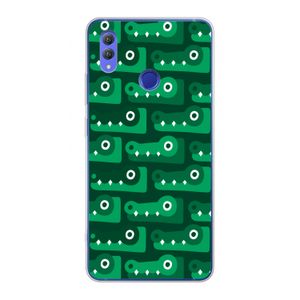 Crocs: Honor Note 10 Transparant Hoesje