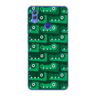 Crocs: Honor Note 10 Transparant Hoesje