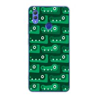 Crocs: Honor Note 10 Transparant Hoesje