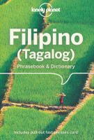 Woordenboek Phrasebook & Dictionary Filipino Tagalog - Filipijns | Lonely Planet