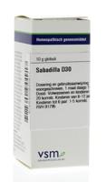 VSM Sabadilla D30 10 Gram
