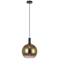 Vurna - Justine hanglamp ø30 cm glas goud