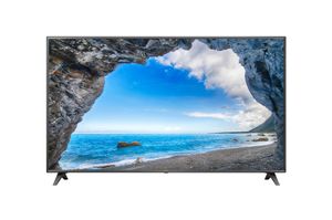 LG 50UQ751C tv Oprolbaar scherm 127 cm (50") 4K Ultra HD Smart TV Zwart