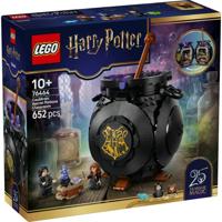 Lego Harry Potter Tm 76464 Ketel Met Geheim Toverdrankenklas