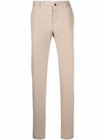 Incotex pantalon chino slim - Tons neutres