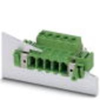 Phoenix Contact 1716739 Female behuizing (kabel) DFK-PC Totaal aantal polen: 3 Rastermaat: 7.62 mm Inhoud: 10 stuk(s)