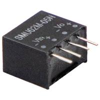 MW Mean Well SMU02L-05N DC/DC-converter 0.4 A Aantal uitgangen: 1 x Inhoud 1 stuk(s) MW Mean Well SMU02L-05N DC/DC-converter 0.4 A Aantal uitgangen: 1 x Inhoud 1 stuk(s)