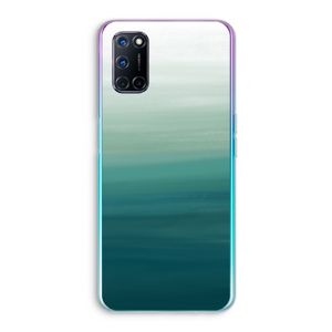 Ocean: Oppo A92 Transparant Hoesje