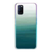 Ocean: Oppo A92 Transparant Hoesje