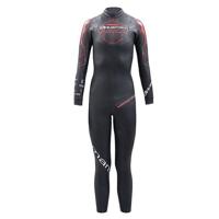 Aquaman Bionik wetsuit lange mouw dames