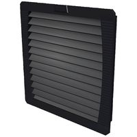 Weidmüller EF-EMC 40 55 BK Uittredingsfilter (b x h x d) 252 x 252 x 44 mm Piece 1 stuk(s) - thumbnail