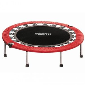 Toorx Inklapbare Fitnesstrampoline ø122cm