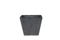 Buitenpot Nimar 31 x 31 concrete grey