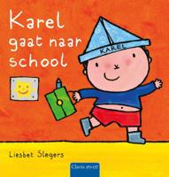 Karel gaat naar school (Hardback)