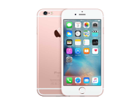 Refurbished iPhone 6S 64GB rosé goud B-grade - thumbnail