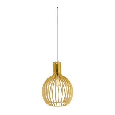 SLV HanglampWud PD ballon Ø 32cm - 1008044