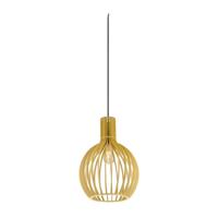 SLV HanglampWud PD ballon Ø 32cm - 1008044