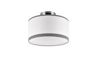 Trio Plafondlamp Davos wit R61552006