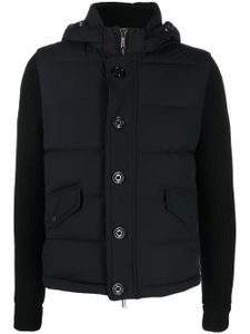 Moorer veste Foscolo-KNM - Bleu