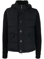 Moorer veste Foscolo-KNM - Bleu