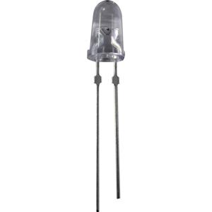 Nichia NSPG-510BS Bedrade LED Groen Rond 5 mm 16000 mcd 30 ° 20 mA 3.2 V