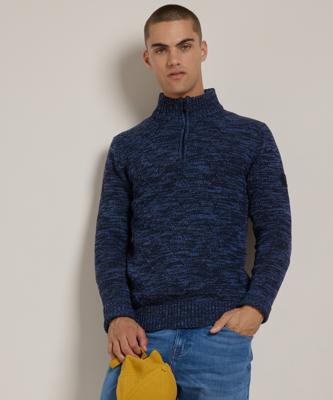 melange trui met dessin