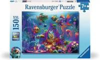 Ravensburger 13414 puzzel Legpuzzel 150 stuk(s) Onder water - thumbnail