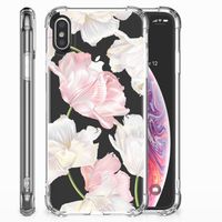 Apple iPhone X | Xs Case Lovely Flowers - thumbnail