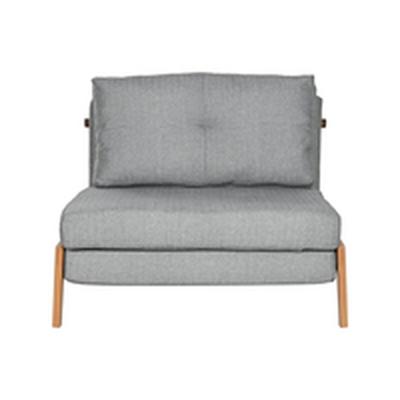 Sofa Home ESPRIT Grijs Natuurlijk Scandi