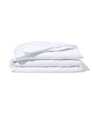 HEMA Dekbed 140x200 synthetisch 4-seizoenen (wit)