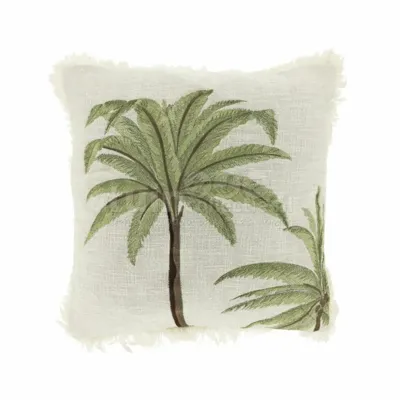 Sierkussen Miami 45x45cm Dove White
