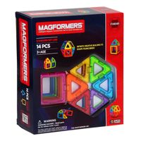 Magformers Set, 14dlg. - thumbnail