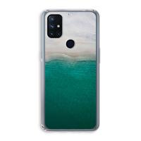 Stranded: OnePlus Nord N10 5G Transparant Hoesje