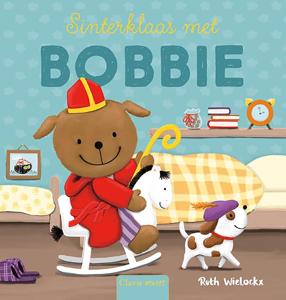 Sinterklaas met Bobbie (Hardback)