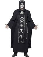 Dark art ritual kostuum - thumbnail