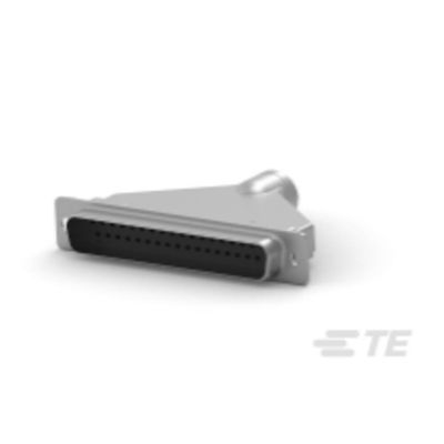 TE Connectivity TE AMP AMPLIMITE HD20 Crimp Snap-In 1658650-1 1 stuk(s) Package