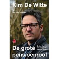 De grote pensioenroof (Paperback)