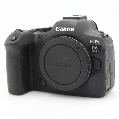 Canon EOS R6 mark II body occasion