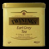 Twinings Earl grey blik 500 Gram