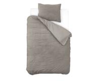 Sleeptime Teddy Kaki 140 x 200/220 cm