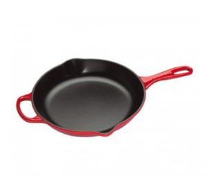 LE CREUSET - Signature - Grillpan 20cm Kersenrood