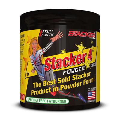 Stacker 4 Powder | Stacker 2 | 150g