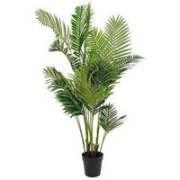 House Nordic Arecapalm Kunstplant H175 cm - thumbnail